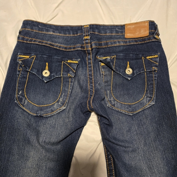 True Religion flared jeans - Picture 2 of 5